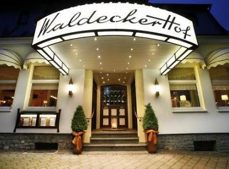 Hotel & Spa Waldecker Hof Willingen  Exteriér fotografie