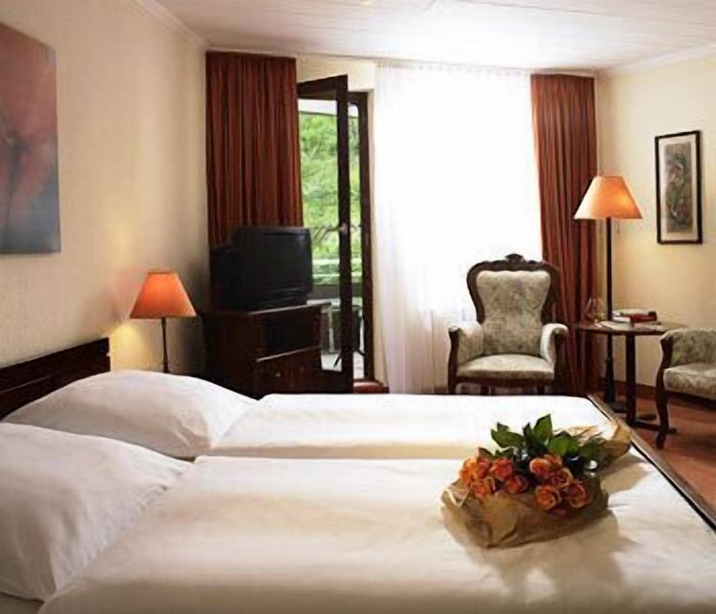Hotel & Spa Waldecker Hof Willingen  Exteriér fotografie