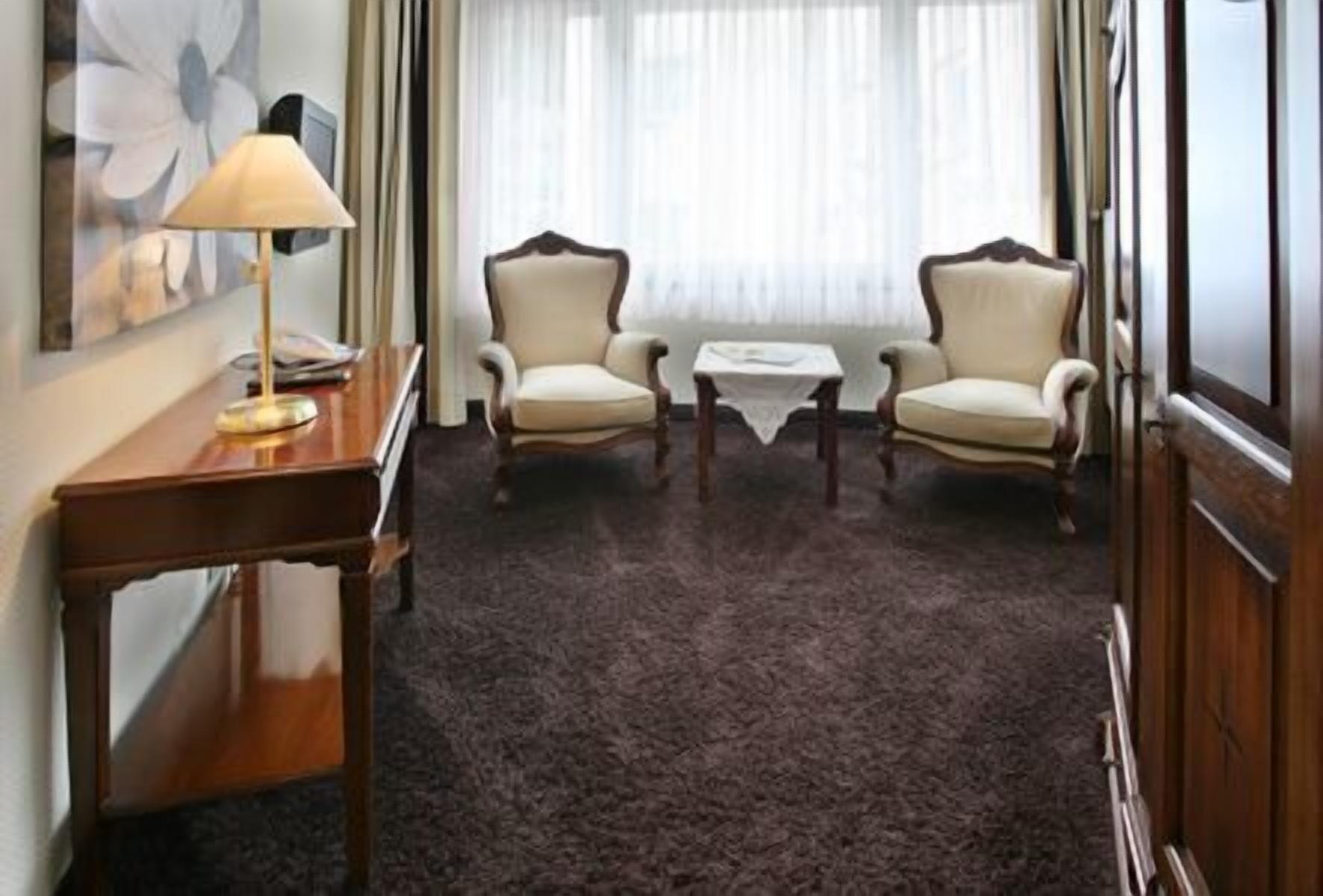 Hotel & Spa Waldecker Hof Willingen  Exteriér fotografie