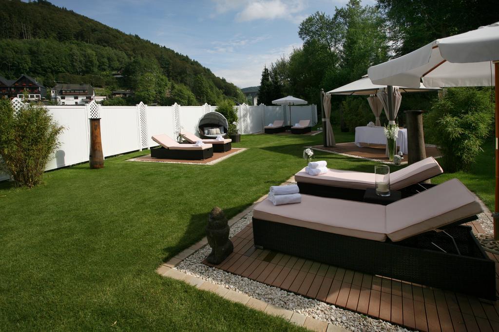 Hotel & Spa Waldecker Hof Willingen  Exteriér fotografie