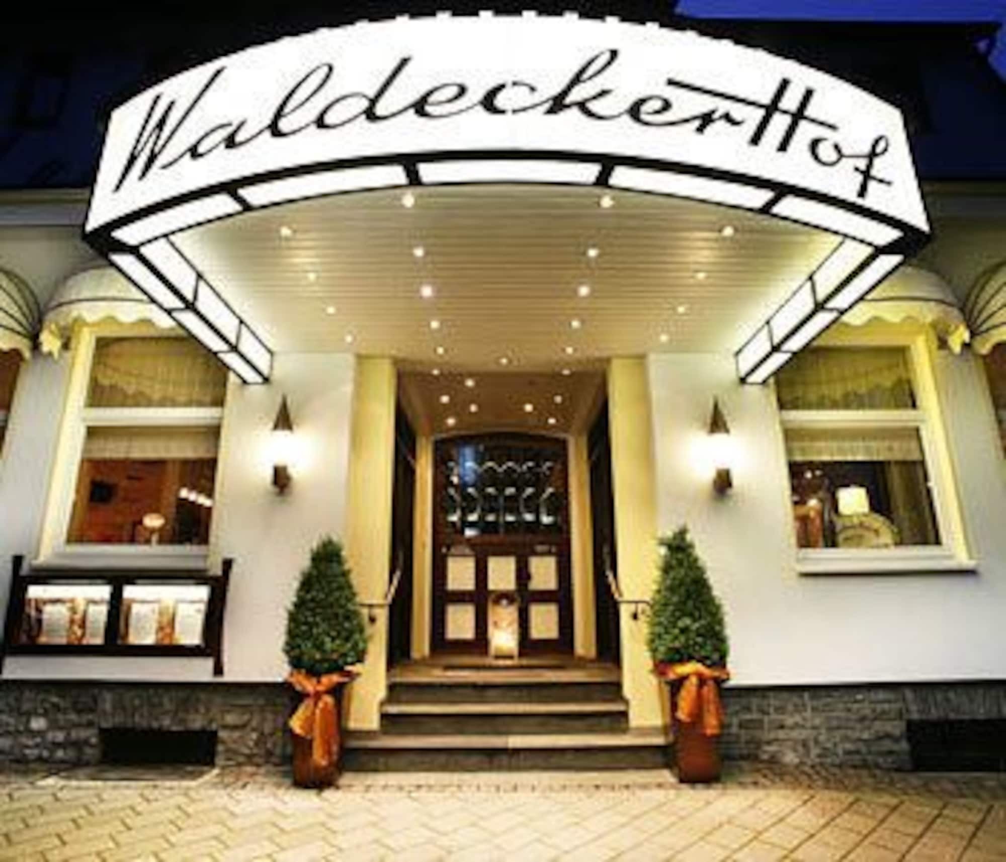 Hotel & Spa Waldecker Hof Willingen  Exteriér fotografie